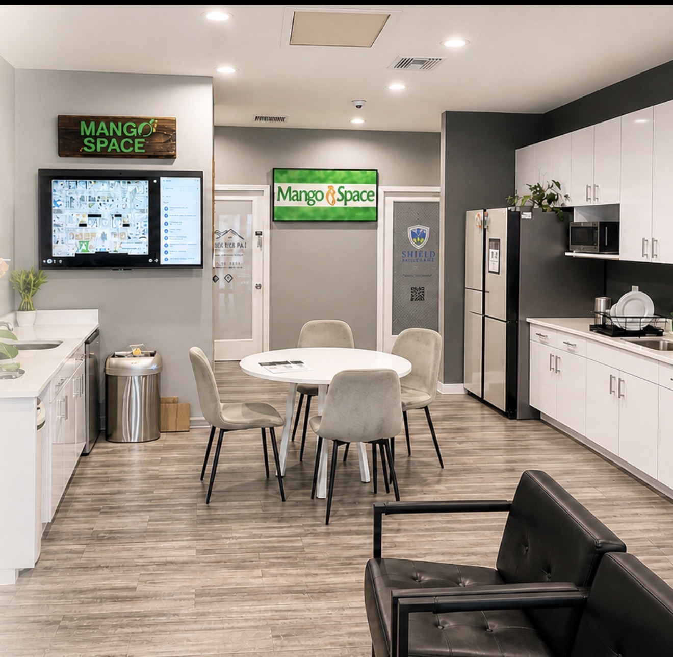 Mango Space Lutz location, Suite 138